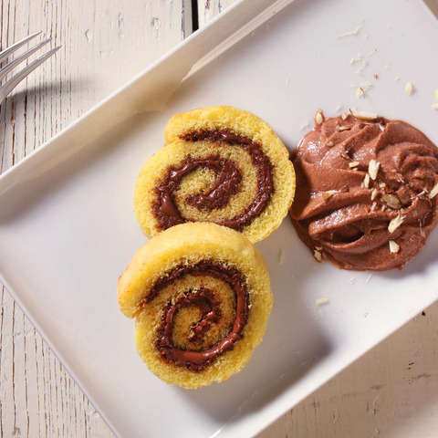 Rolada s Lino ladom Gold