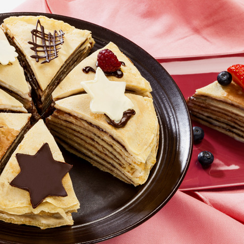 Lino torta od palačinki