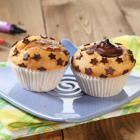 Muffini s Lino ladom duo