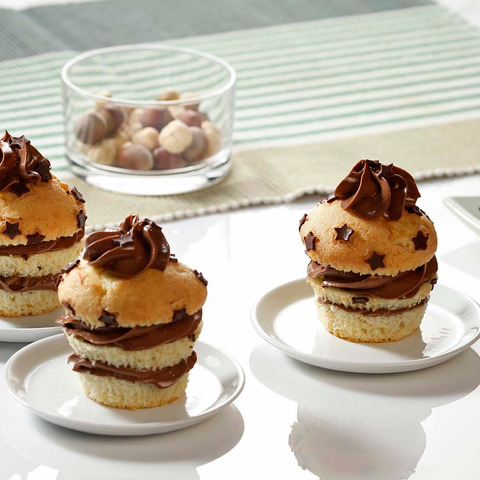 Muffini s Lino ladom duo