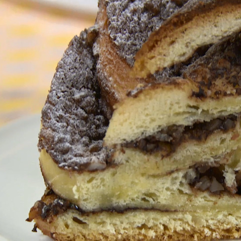 Isprepletena savijača